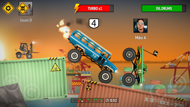 Renegade Racing toolspoints screenshot