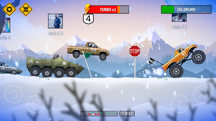Renegade Racing toolspoints screenshot