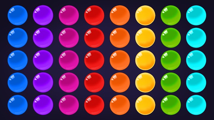 Color Sort: Ball Sort Bubble screenshot