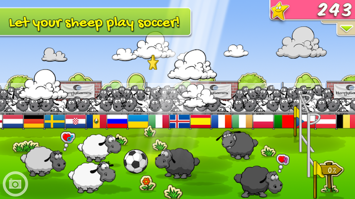 Clouds & Sheep Premium screenshot