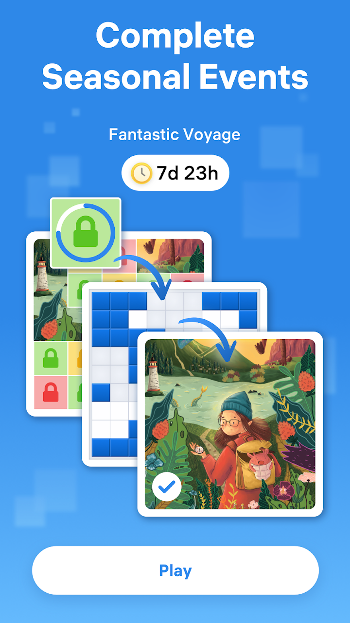 Blockudoku®: Block Puzzle Game screenshot