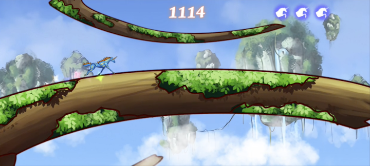 Unicorn Legend screenshot
