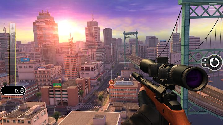 Pure Sniper: Gun Shooter Games screenshot