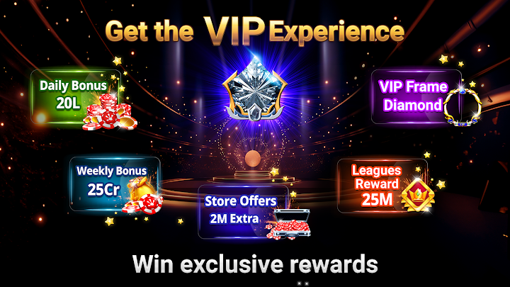Teen Patti Gold:3 Patti Rummy screenshot