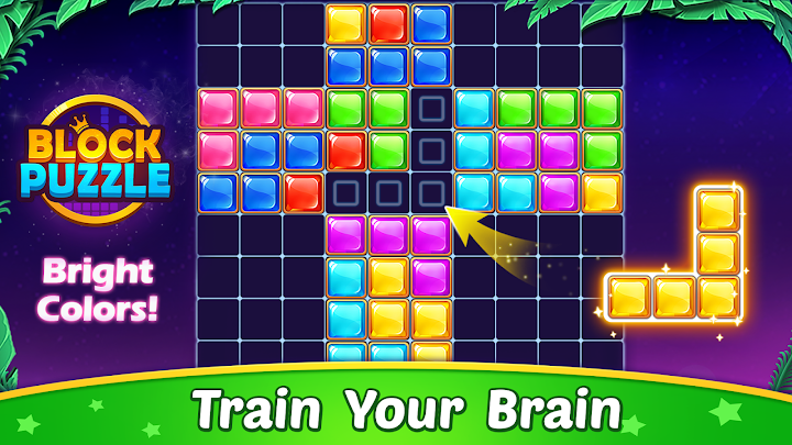 Block Puzzle screenshot