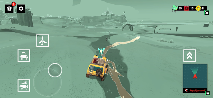 Caravan SandWitch screenshot