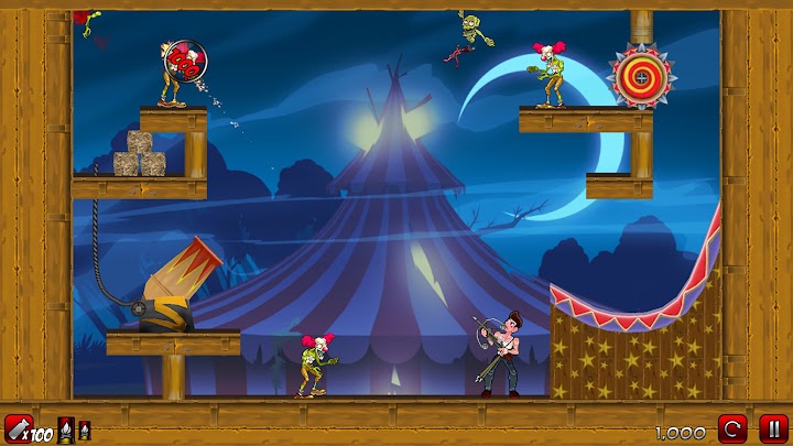 Stupid Zombies 2 screenshot
