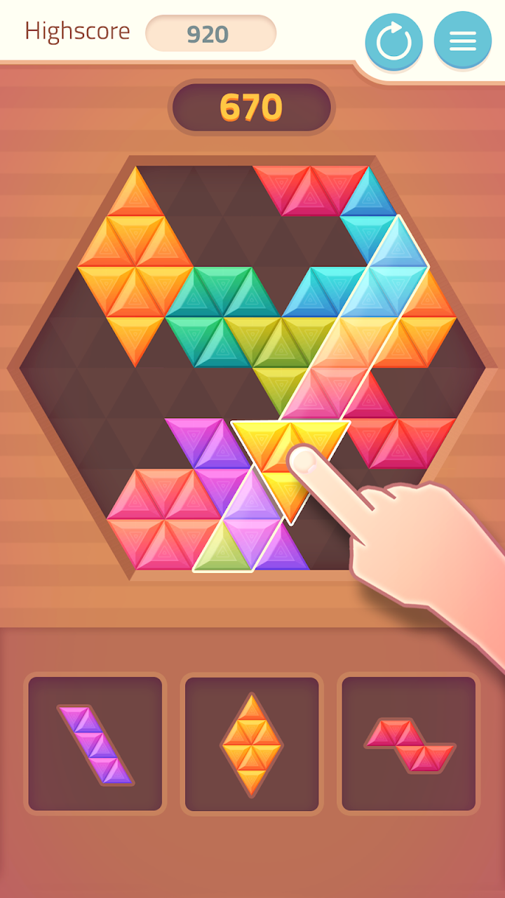 Block Puzzle Games screenshot