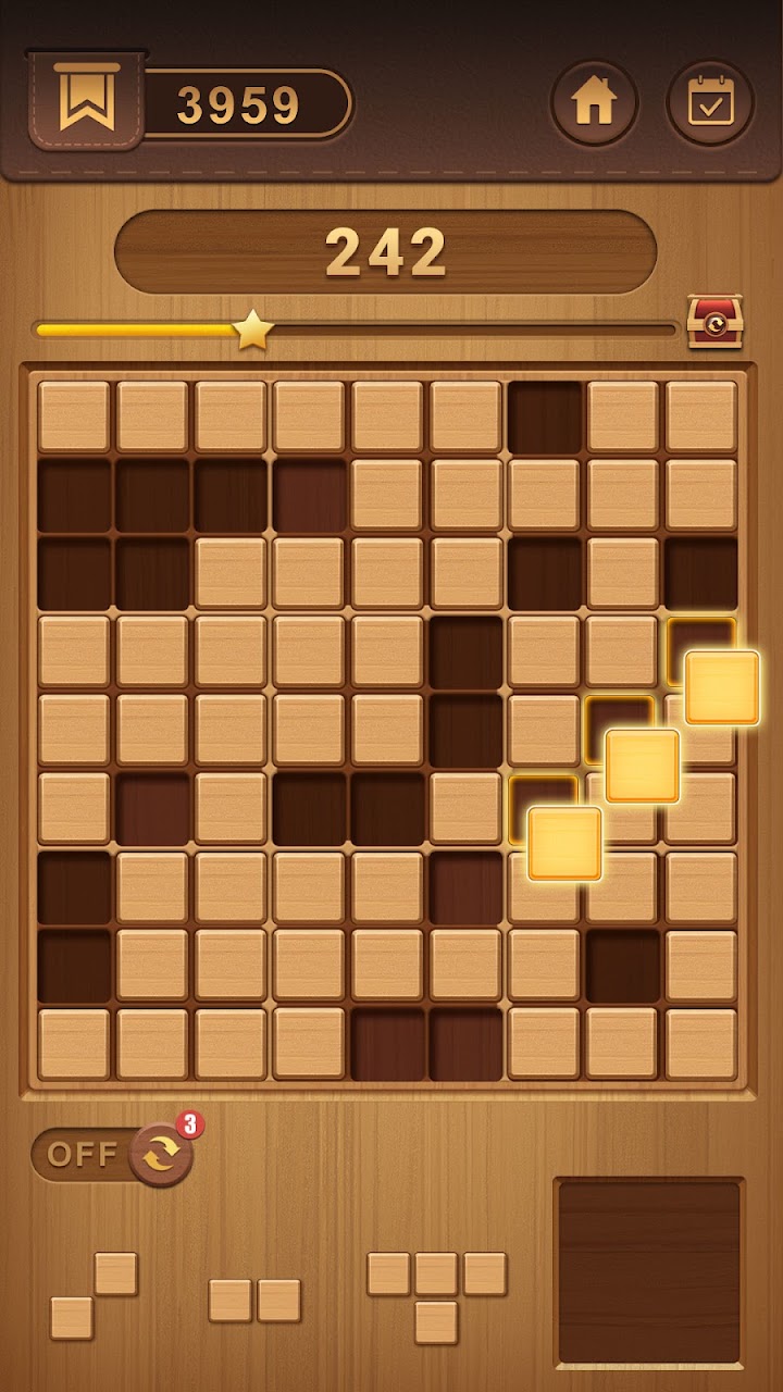 Block Sudoku Woody Puzzle Game screenshot