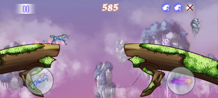 Unicorn Legend screenshot