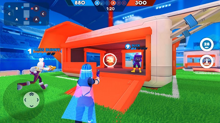FRAG Pro Shooter screenshot