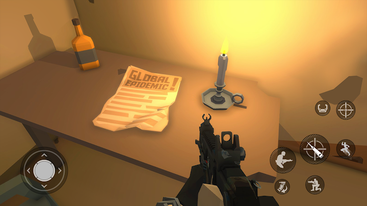 The Walking Zombie 2: Shooter screenshot