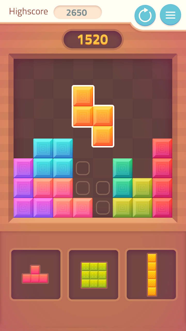 Block Puzzle Games screenshot