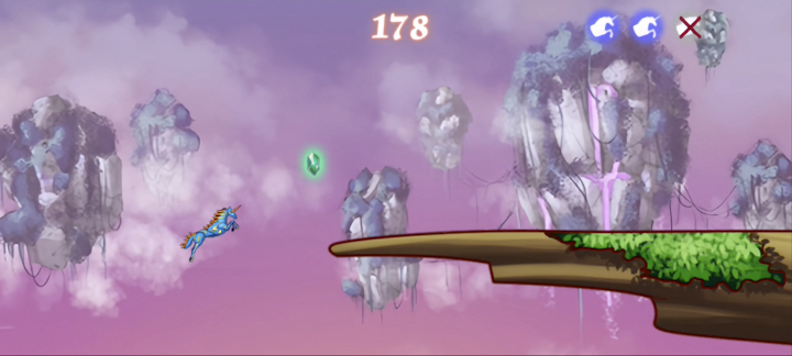 Unicorn Legend screenshot