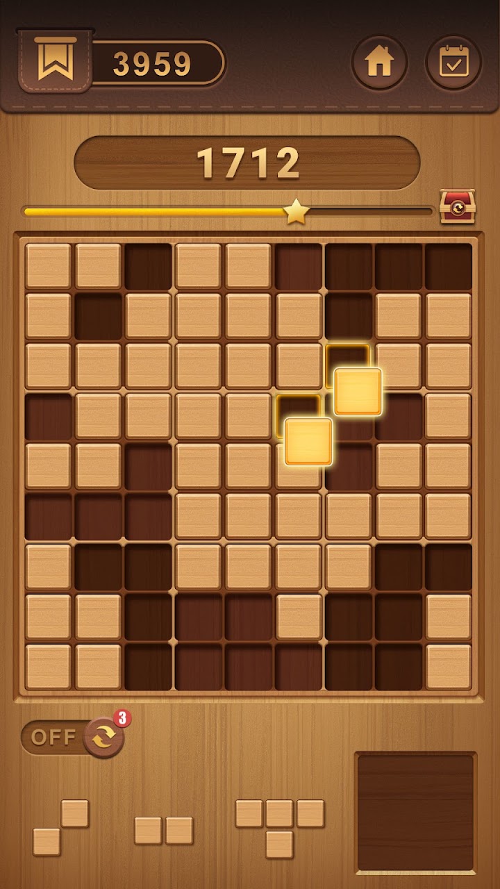 Block Sudoku Woody Puzzle Game screenshot