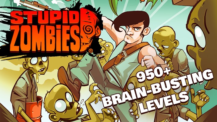 Stupid Zombies screenshot