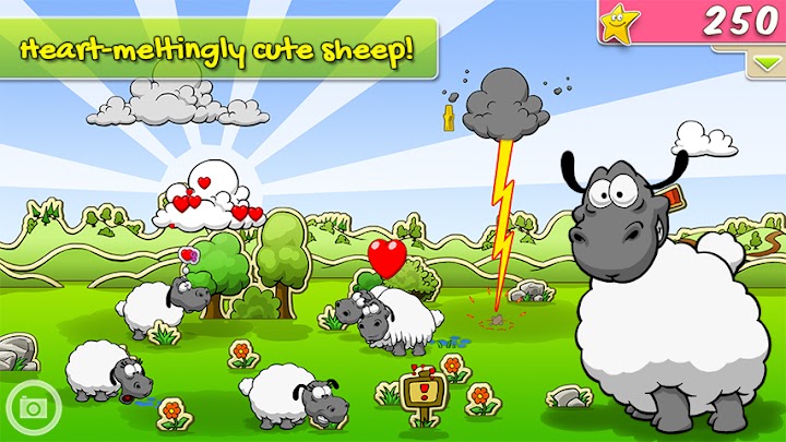 Clouds & Sheep Premium screenshot