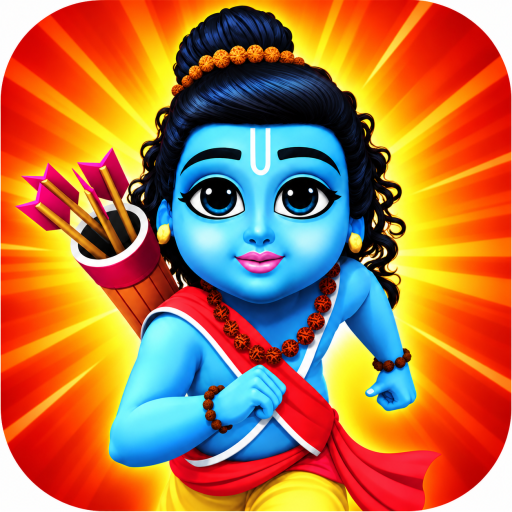 Little Ram - Ayodhya Run icon
