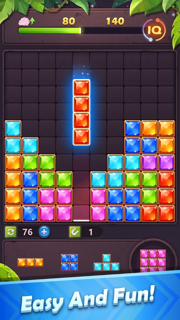 Block Puzzle Gem: Jewel Blast screenshot