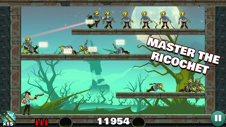 Stupid Zombies screenshot