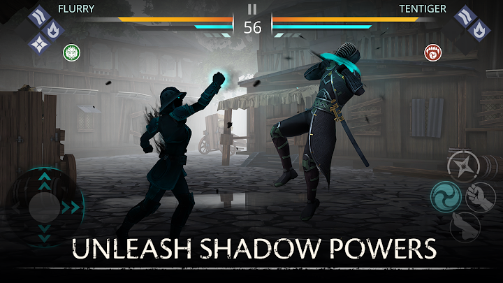 Shadow Fight 3 - RPG fighting screenshot
