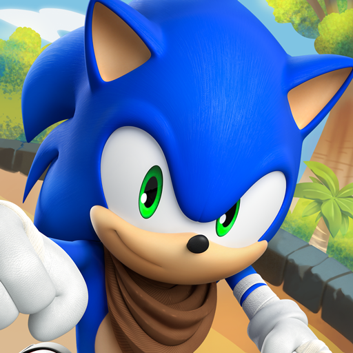 Sonic Boom Dash icon