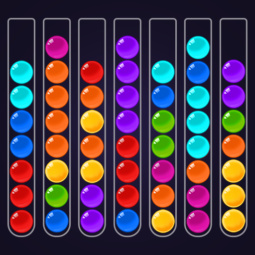 Color Sort: Ball Sort Bubble icon