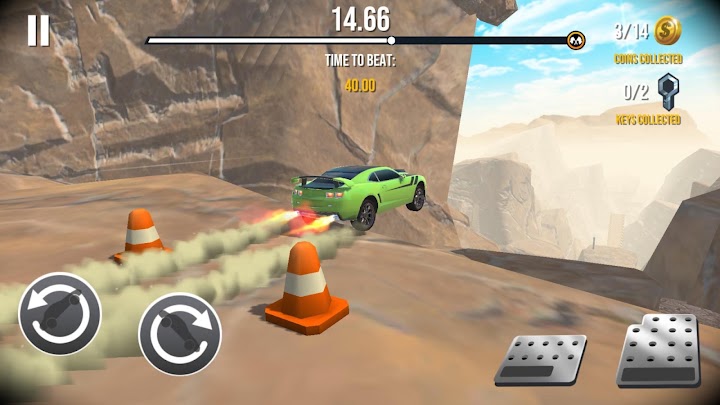 Stunt Car Extreme screenshot