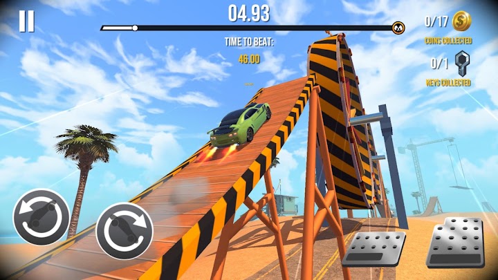 Stunt Car Extreme screenshot