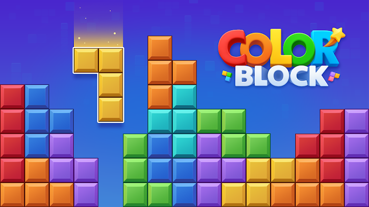 Color Block: Combo Blast screenshot