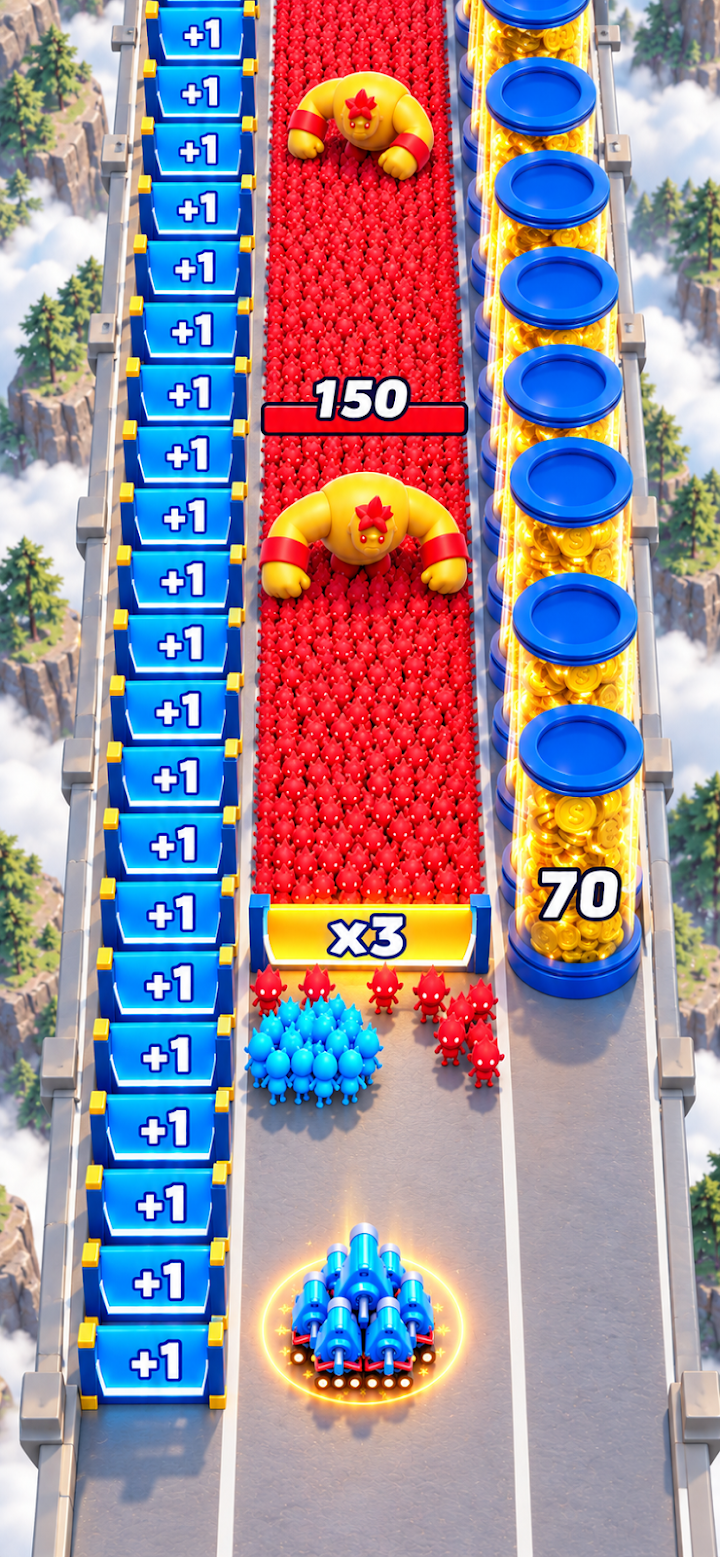 Mob Control screenshot