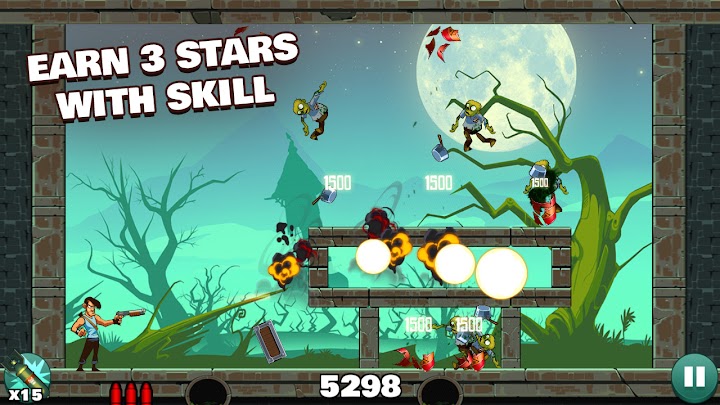 Stupid Zombies screenshot