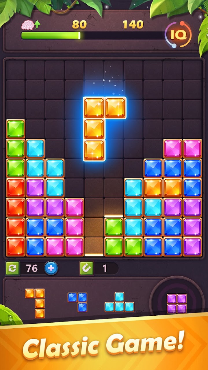Block Puzzle Gem: Jewel Blast screenshot