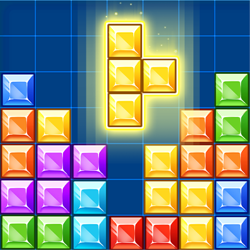 Block Gems: Block Puzzle Games icon