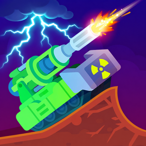 Tank Stars icon