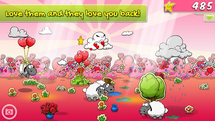 Clouds & Sheep Premium screenshot