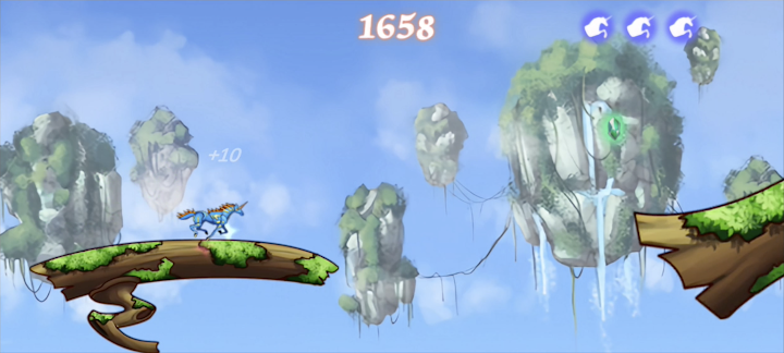 Unicorn Legend screenshot