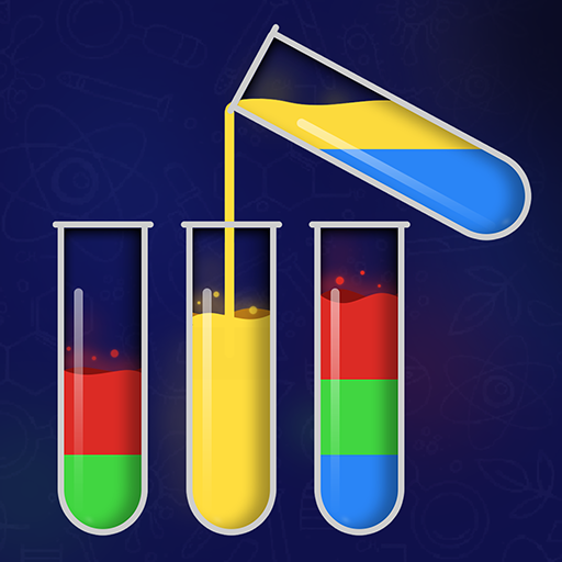 Water Sort - Color Puzzle Game icon