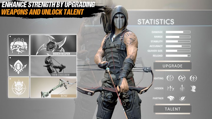 Ninja’s Creed:3D Shooting Game screenshot