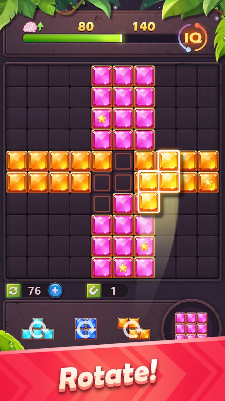 Block Puzzle Gem: Jewel Blast screenshot