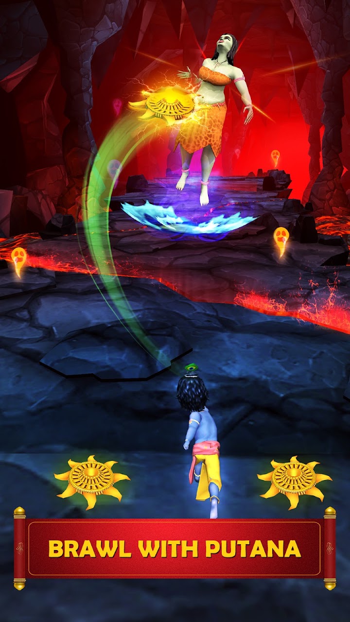 Little Krishna screenshot