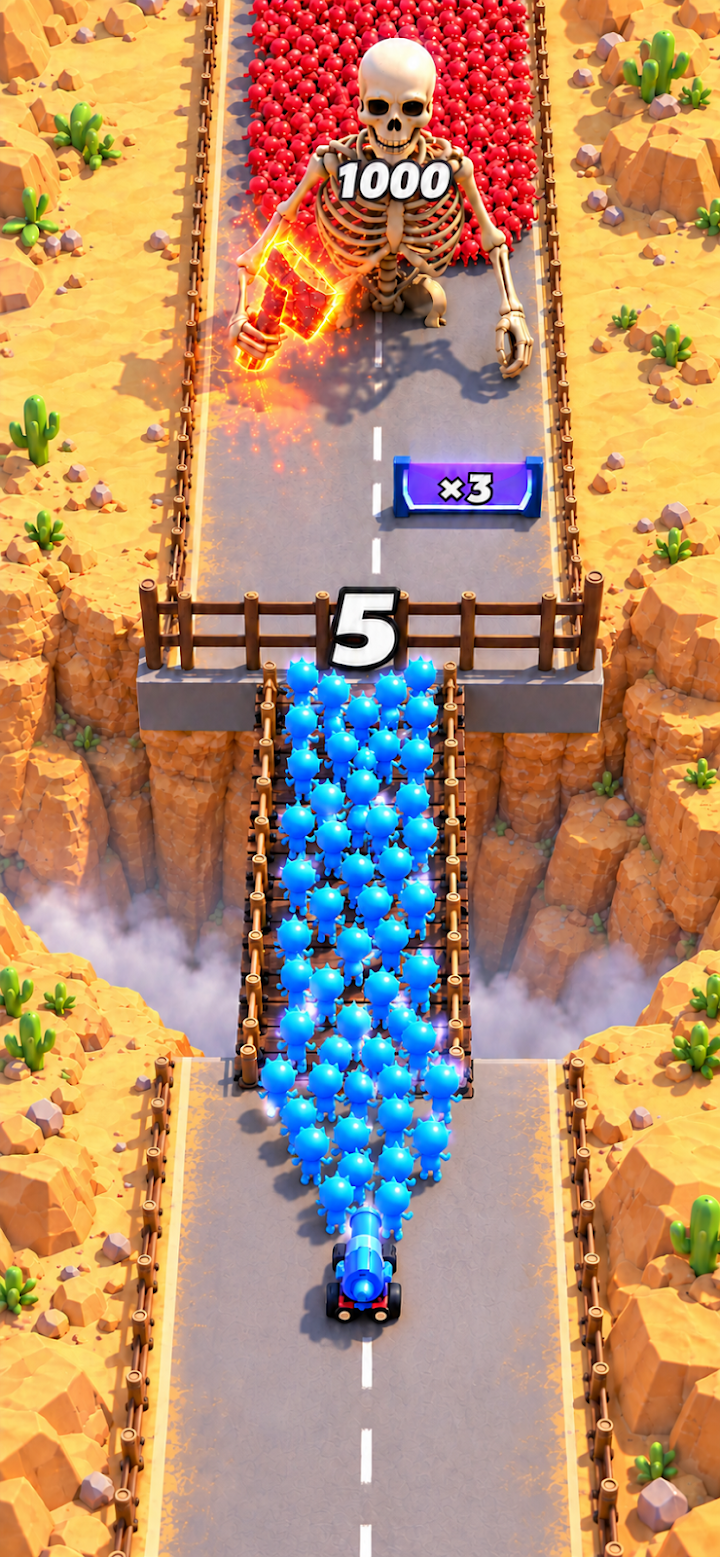 Mob Control screenshot