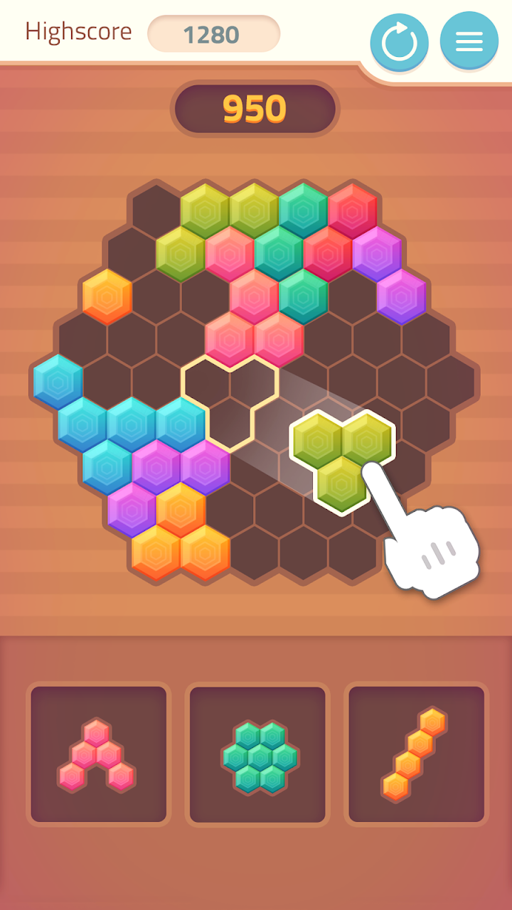 Block Puzzle Games screenshot