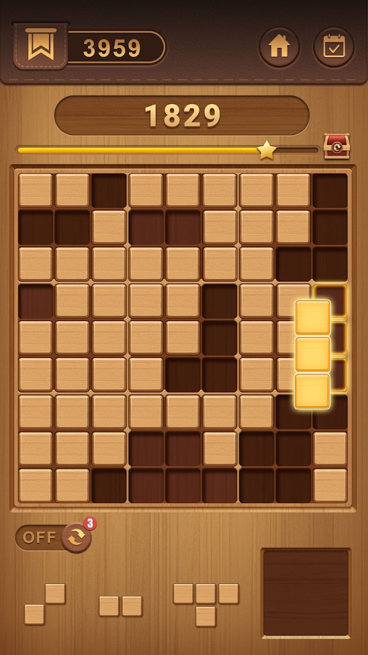 Block Sudoku Woody Puzzle Game screenshot